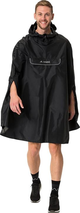 Actual product image Vaude Valdipino Poncho (XXL)