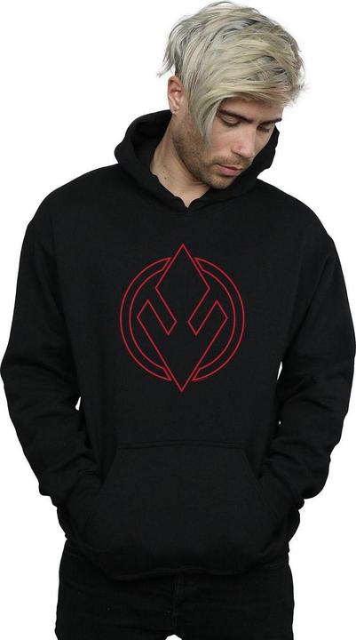 Image du produit Star Wars - Sweat à capuche THE RISE OF SKYWALKER SITH ORDER INSIGNIA - Homme (4XL)