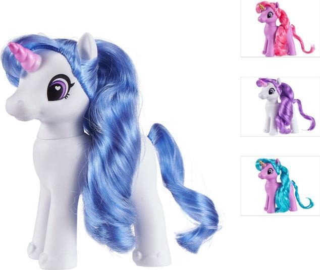 Actual product image Zuru Sparkle Girlz Baby Sparkle Unicorn