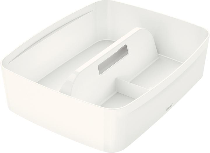Actual product image Leitz MyBox organizer medium white (30.70 cm, 1x)