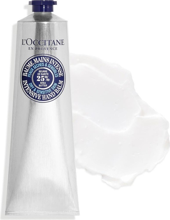 Actual product image L'Occitane Shea Butter Intensive Hand Balm (150 ml)