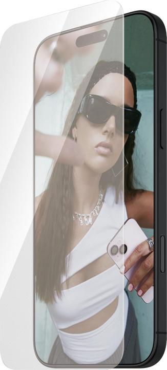 Actual product image PanzerGlass SAFE. by ® Screen Protector iPhone '24 6.9" Pro | Ultra-Wide Fit (1 pcs., Apple iPhone 16 Pro Max)