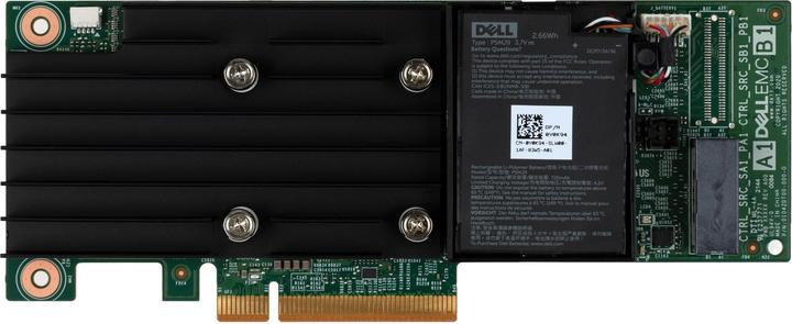 Dell Adaptateur PERC H750, Low Profile/Full Heig