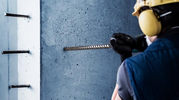 Produktbild Bosch Professional Zubehör EXPERT SDS max-8X Hammerbohrer, 28 x 800 x 920 mm (28 mm)