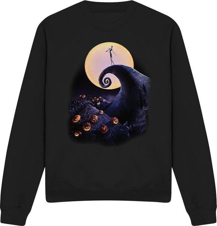 Produktbild The Nightmare Before Christmas Sweatshirt (M)