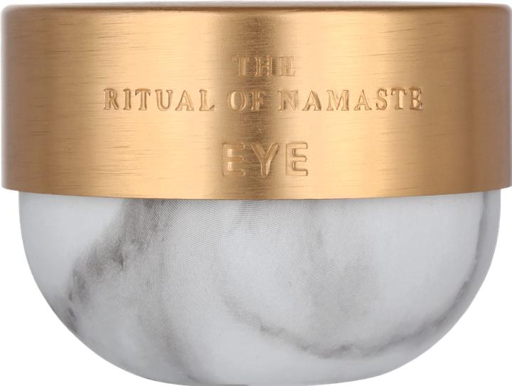 Image du produit Rituals The Ritual Of Namaste Crème Raffermissante pour les Yeux Sans Âge (Crème pour les yeux, 15 ml, Jour + nuit)
