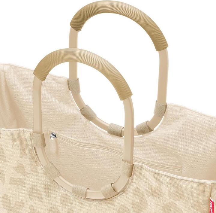 Image du produit reisenthel Einkaufskorb Loopshopper L Leo Vanilla
