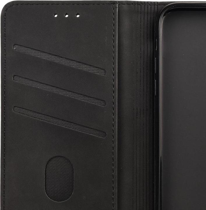 Image du produit Cover-Discount Nothing Phone (1) - Stand Flip Case Housse noire (Nothing Phone (1))