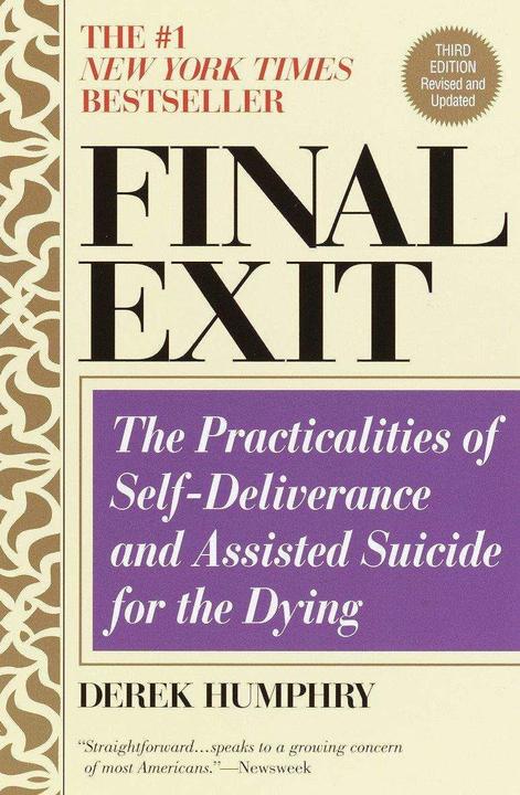 Produktbild Final Exit (Third Edition) (Englisch, Derek Humphry, 2002)