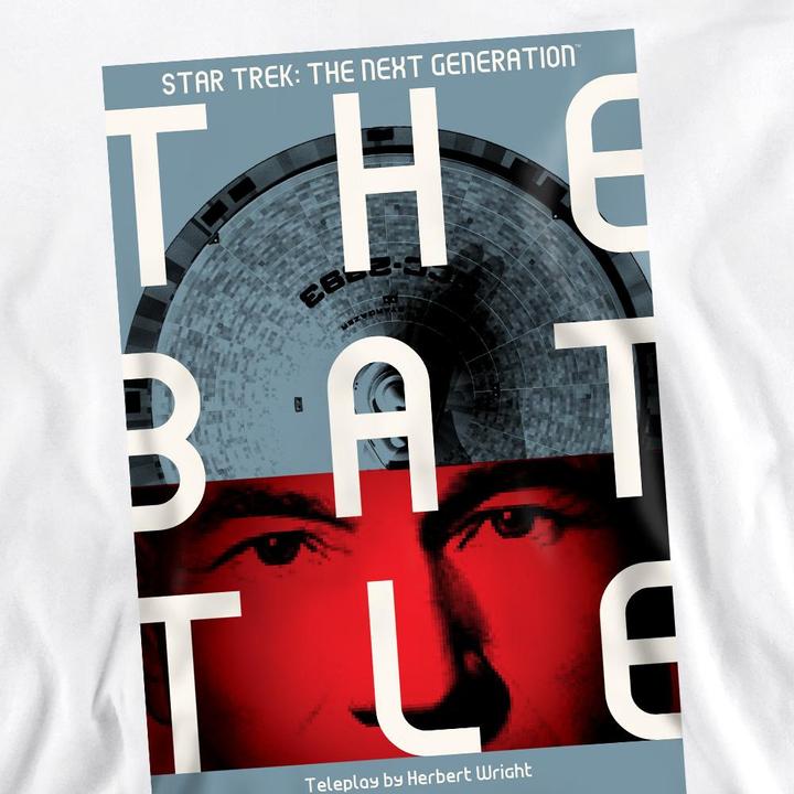 Immagine prodotto The Next Generation Season 1 Episode 9 Felpa Adulto Unisex (S)