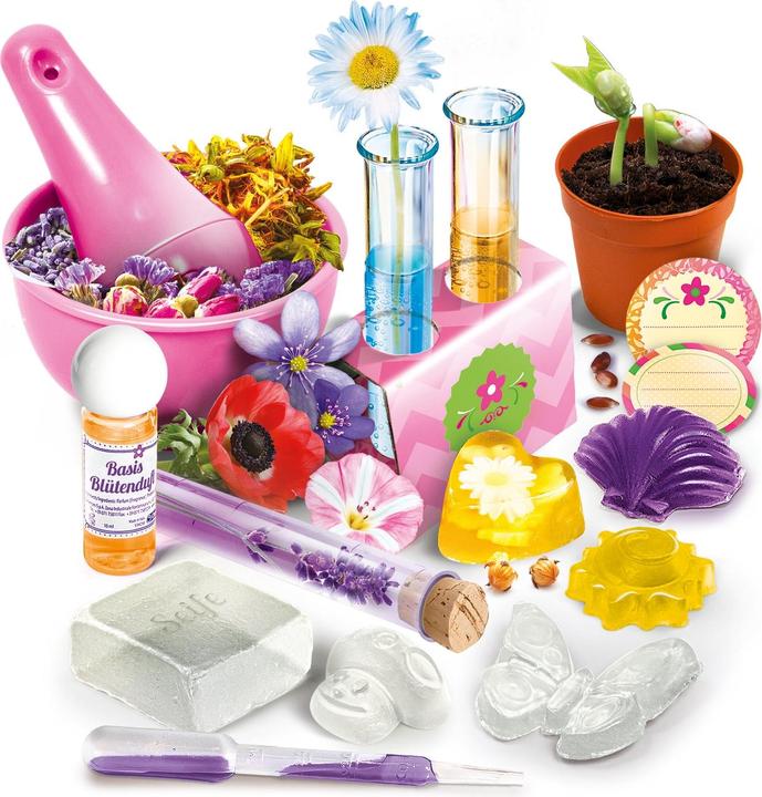 Produktbild Clementoni Blütenträume