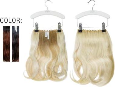 Balmain Haarkleed 40cm Barcelona Mensenhaar (Barcelona, 40 cm)