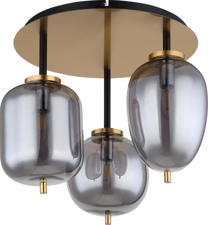 Globo Blacky I (E14)