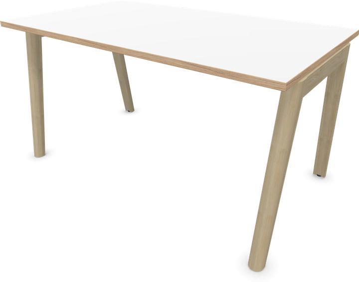 Produktbild Narbutas Nova Wood Schreibtisch (1400 x 800 x 740 mm)