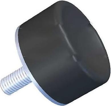 Produktbild Rs Pro Stud Mount Foot (M) 20x15mm M6x10 45 ShA