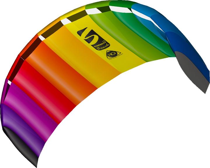 Actual product image Invento Symphony Beach 1.8 Rainbow