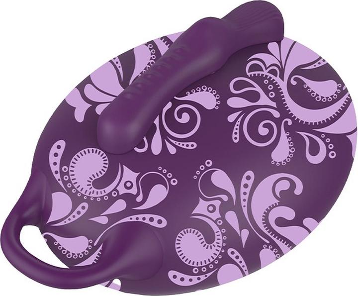 Produktbild Bouncy Bliss Flow Aufsitzvibrator