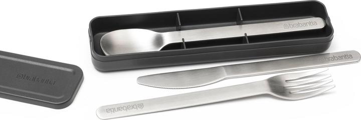 Produktbild Brabantia Make & Take (3 Stück, Besteck Set)
