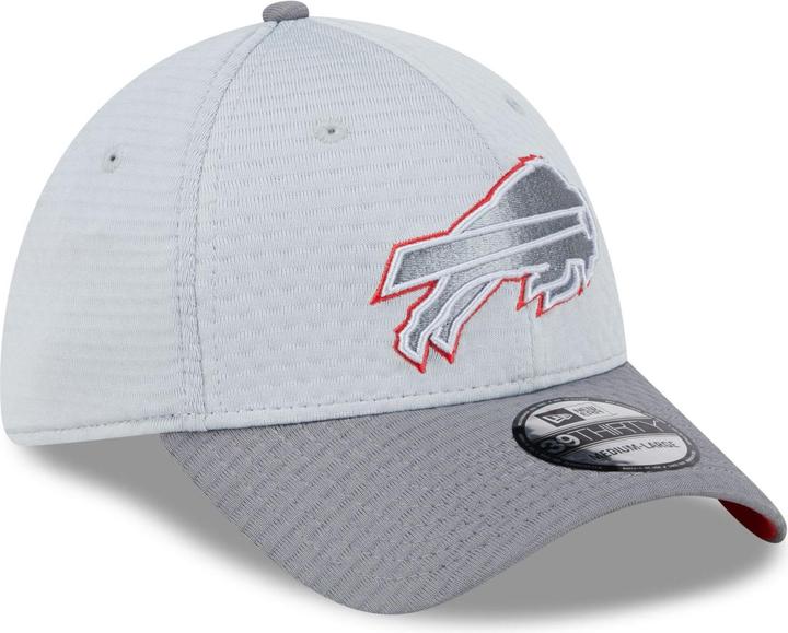 Produktbild New Era 39Thirty Cap - NFL TRAINING 2024 Buffalo Bills - M/L (M, L)