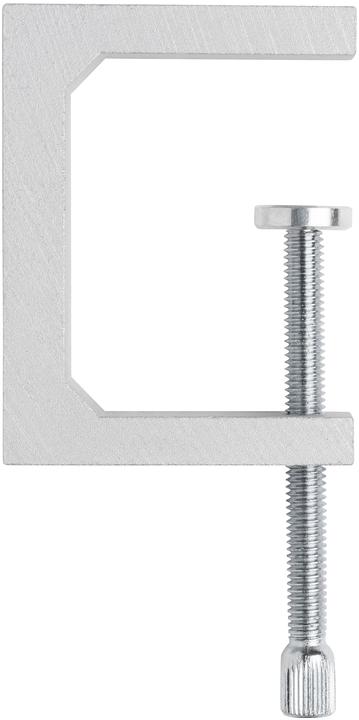 Actual product image Bessey Aluminium Mini Clamp AM (47 mm)