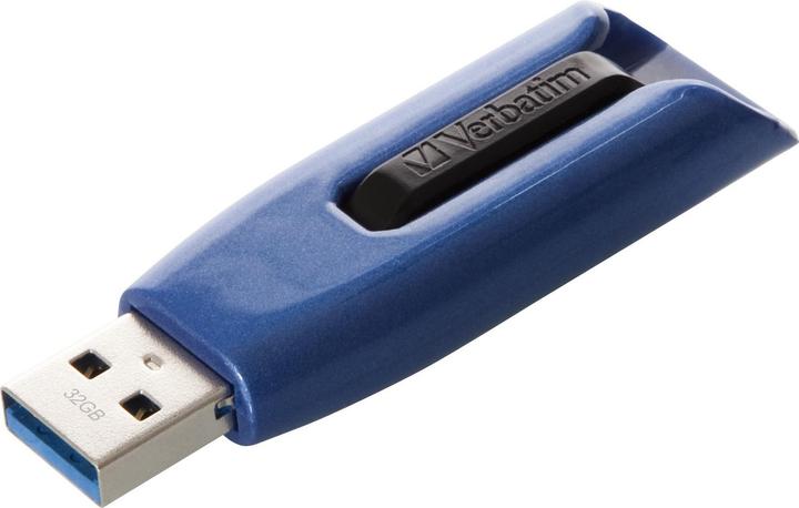 Produktbild Verbatim USB 3.0 Stick 32GB V3 MAX bulk Industrial Bulk, ohne Verpackung (32 GB, USB-A)