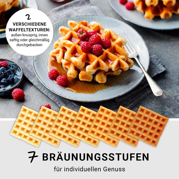 Image du produit N8werk Gaufrier Premium en édition Midnight