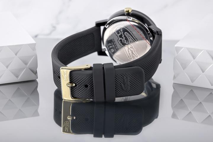 Produktbild Lacoste 2001327 12.12 Damenuhr 38mm 5ATM (Analoguhr, 38 mm)