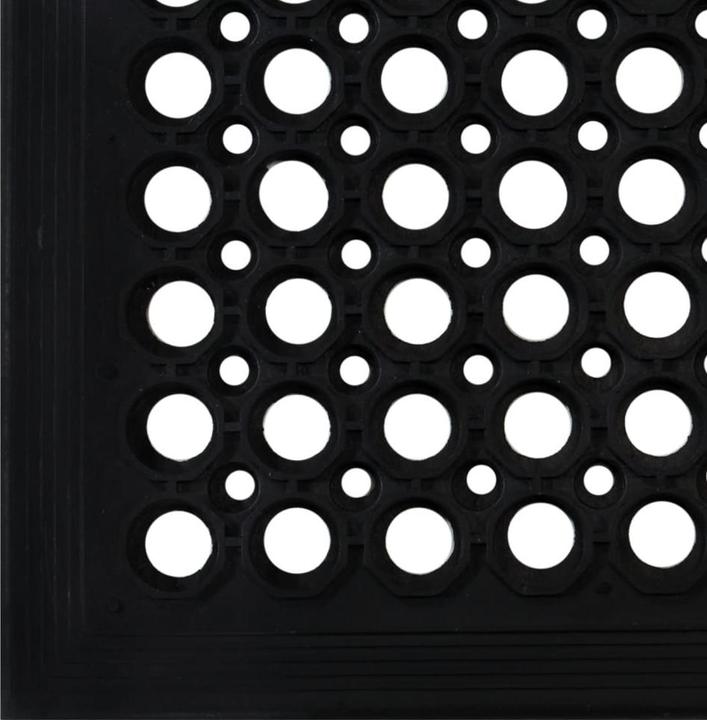 Actual product image vidaXL Fussmatte (90 x 60 cm)