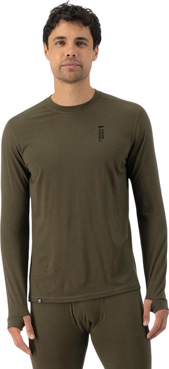 Mons Royale Cascade Merino Flex 200 L/S (L)