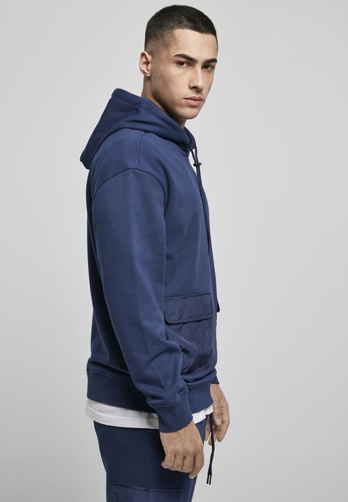 Immagine prodotto Urban Classics Felpa con cappuccio da pendolare (M)