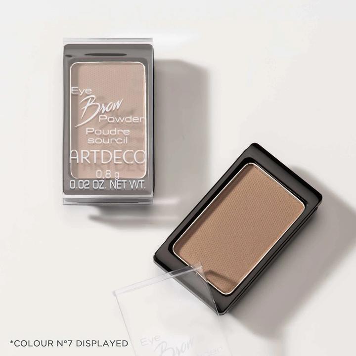 Produktbild Artdeco Eye Brow Powder (02 Dark)