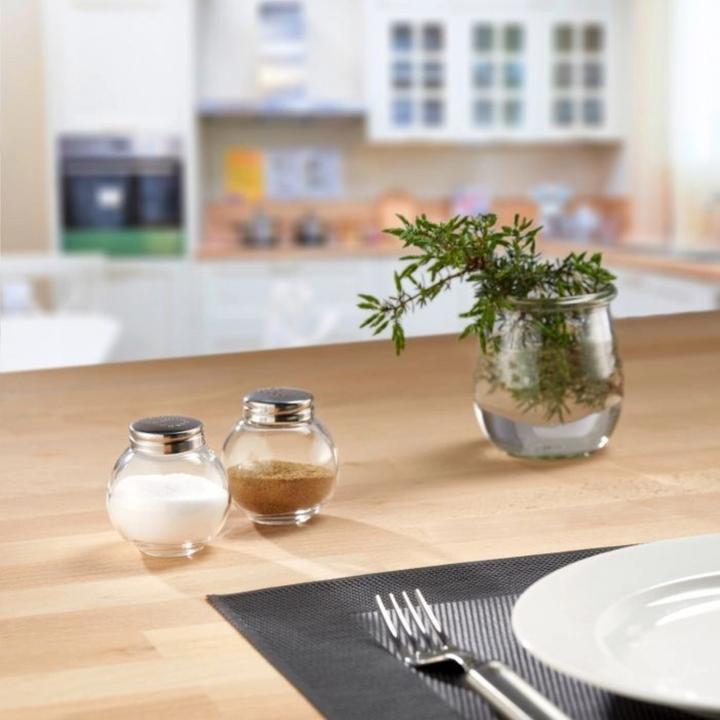 Produktbild Westmark 2-tlg. Set Salz- und Pfefferstreuer »Roma« (Salz)