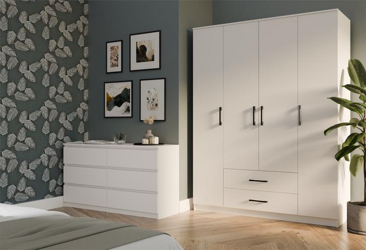 Image du produit Topeshop Romana (160 x 52 x 2050 cm)