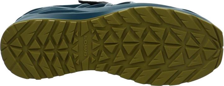 Actual product image Lowa Merger GTX Junior LO VC (38)