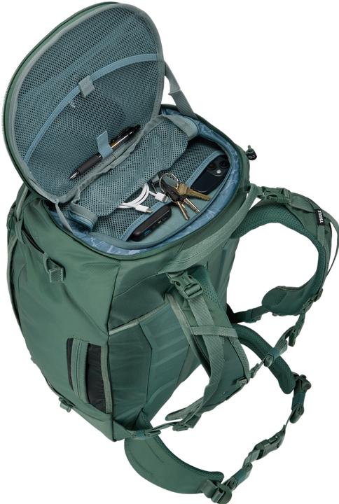 Image du produit Thule 5316 Landmark 60L Womens Travel Pack Vert Hazy (60 l)