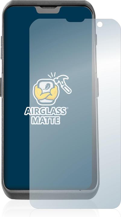 Actual product image BROTECT AirGlass Glass Matte