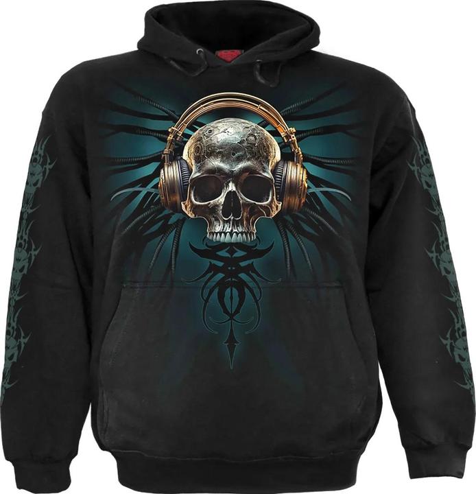 Produktbild Spiral Dread Rocks Kapuzenpullover (M)