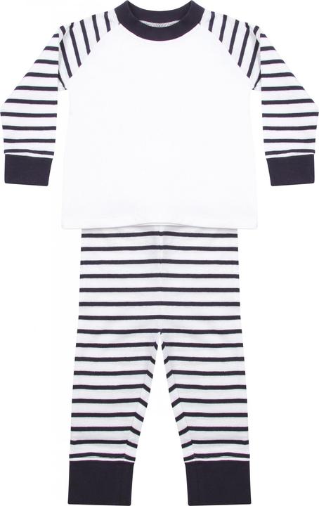 Image du produit Larkwood Pyjama à rayures bébé (12XL)