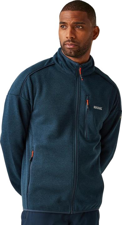 Immagine prodotto Regatta Kames Giacca in Pile Cerniera su intera lunghezza Uomo (S)