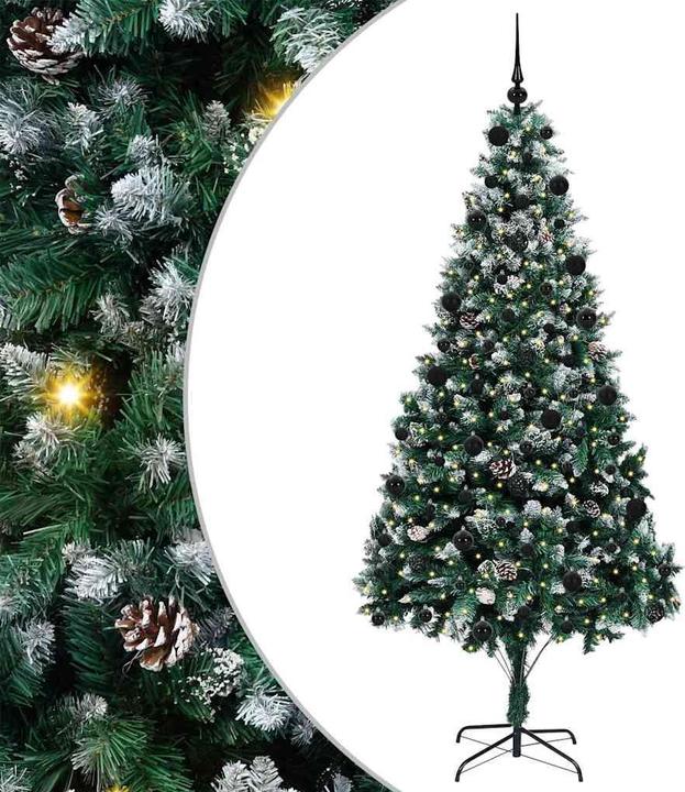 Produktbild vidaXL Festive Tree (210 cm)