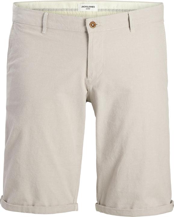 Actual product image Jack & Jones Plus Size Regular Fit Slim Fit Shorts Slim Fit Shorts (40)