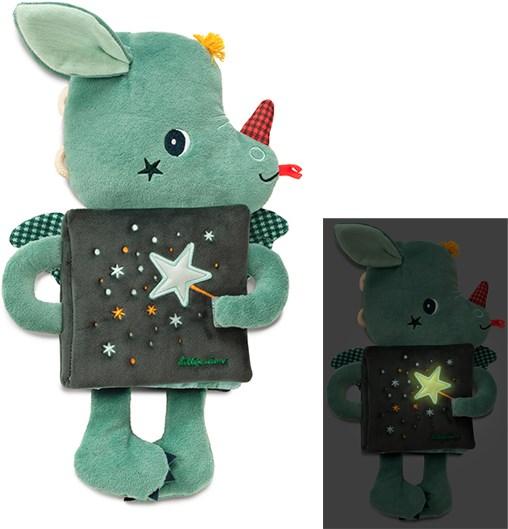 Immagine prodotto Lilliputiens Joe Bookworm (Francese)