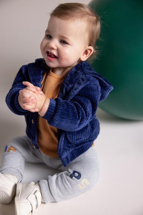 Produktbild Noppies Baby Strickjacke Solvay (62)