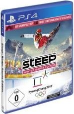 Immagine prodotto Ubisoft Steep - Edizione Giochi Invernali (PS4, DE)