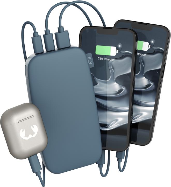 Actual product image Fresh'N Rebel Powerbank (18000 mAh, 20 W, 66.60 Wh)