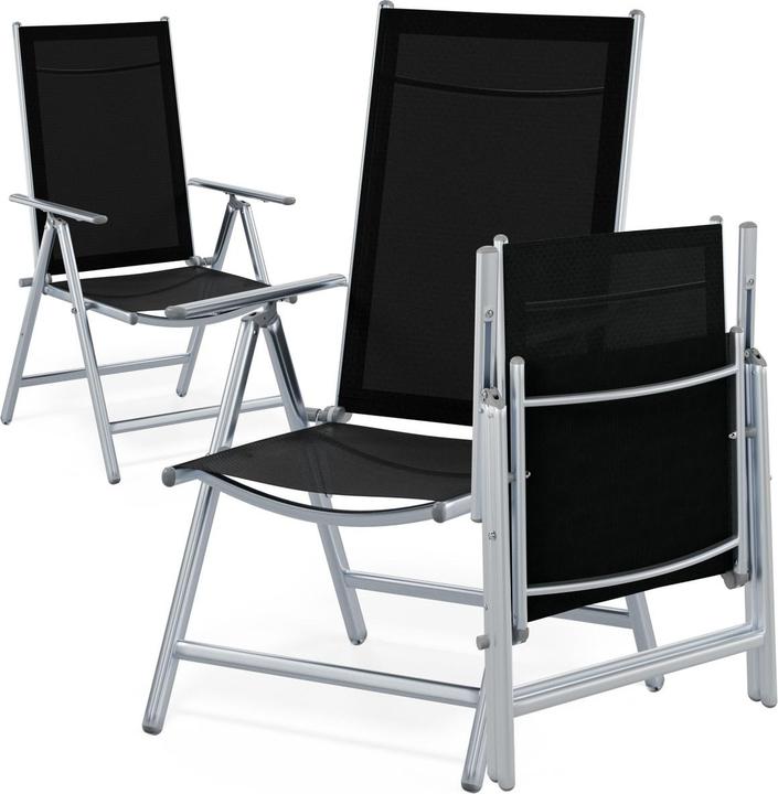 2er Set Silber