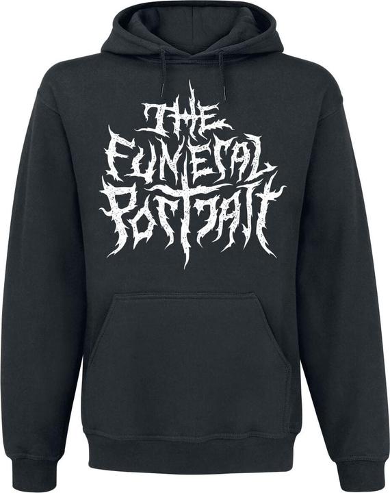Produktbild The Funeral Portrait Metal Logo (M)