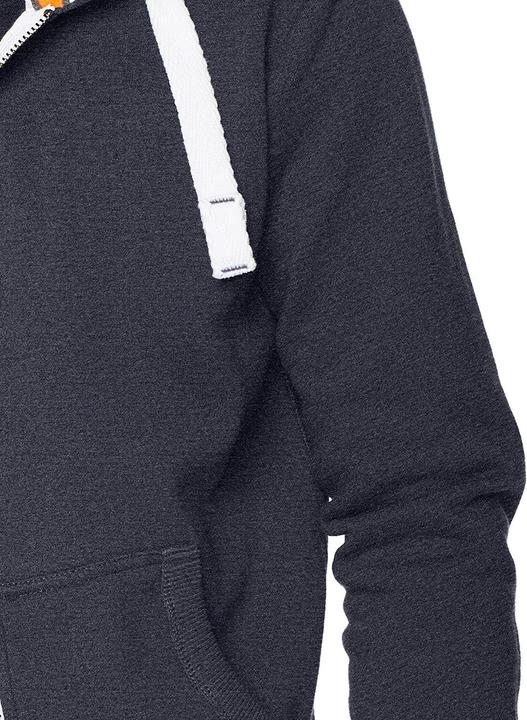 Produktbild Superdry Orange Label Zip Hoodie (L)