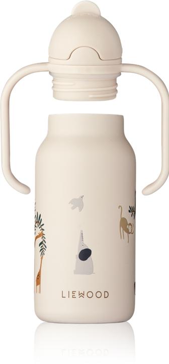 Gourde + bouteille isotherme
