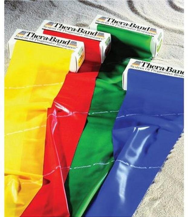 Actual product image TheraBand Übungsband (Special Strong)